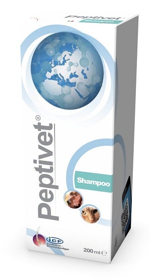 Peptivet Shampoo Per Cane E Gatto 200ml