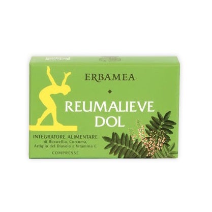 Reumalieve Dol 24 Compresse