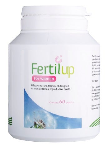 Fertilup Donna 60 Capsule