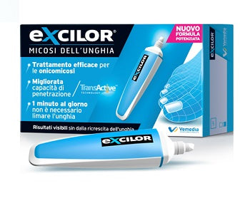 Excilor Penna Per Onicomicosi 3,3ml