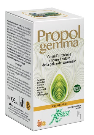 Aboca Propolgemma Spray Forte 30ml