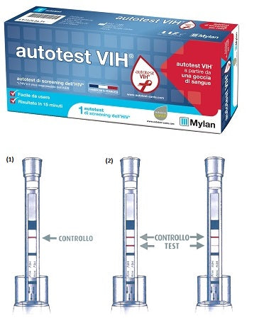 Autotest Vih Screening Dell'hiv