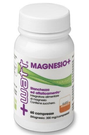 Magnesio+ 60 Compresse