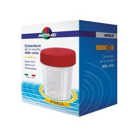 Master-Aid Contenitore Urine 120ml