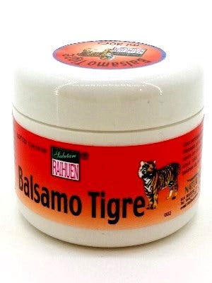 Balsamo di Tigre Bianco 30ml