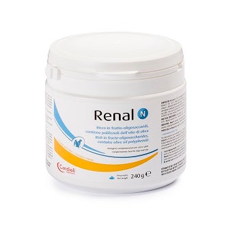 Renal N Mangime Complementare Per Cani E Gatti 240g