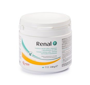 Renal P Mangime Complementare Per Cani E Gatti 240g