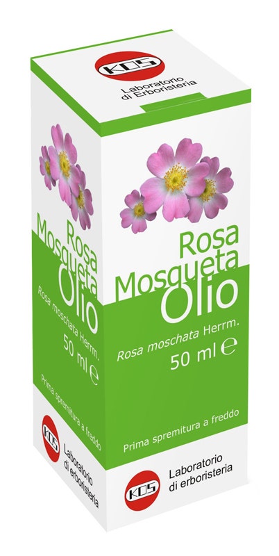 Kos Rosa Mosqueta Olio Veg 50ml