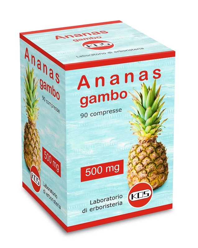 Ananas Gambo 90 Compresse