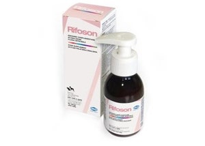 Rifoson Mangime Complementare Per Cani E Gatti 100ml