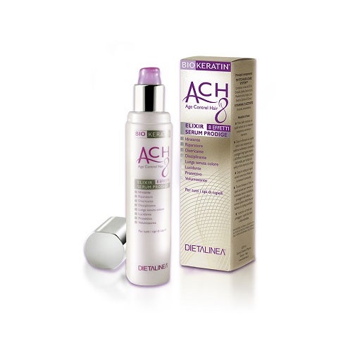 Biokeratin ACH8 Elixir Serum Prodige 100ml