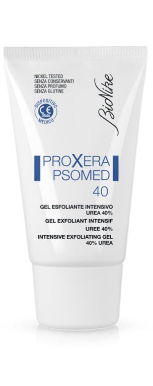 Bionike Proxera Psomed 40 Gel Esfoliante Intensivo 100ml