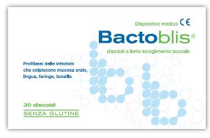 Bactoblis 30 Discoidi Orosolubili