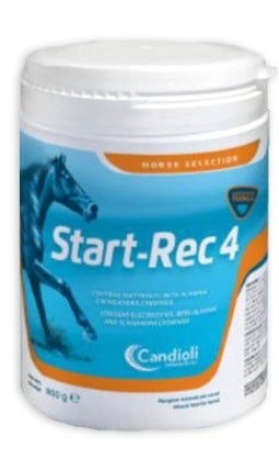 Start-Rec 4 Mangime Complementare Per Equini 800g