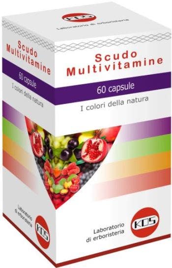 Kos Scudo Vitamine 60 Capsule