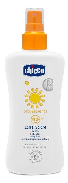 Chicco Latte Solare Spray SPF50 150ml