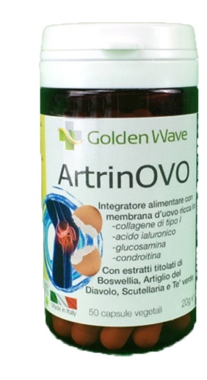 ARTRINOVO 50CPS