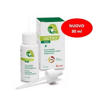 Actea Oto Emulsione Otologico 30ml