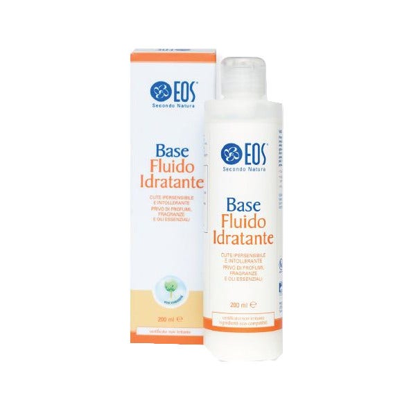 Eos Base Fluido Idratante 200 ml