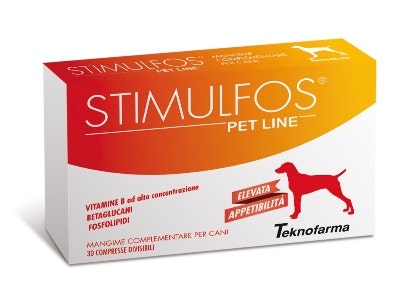 Stimulfos Pet Line Cane 30 Compresse