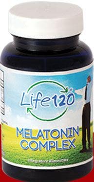 Melatonina Complex 180 Compresse