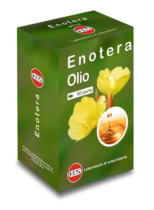 Olio Di Enotera 60 Perle