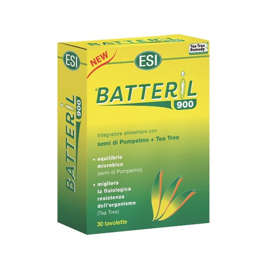 Tea Tree Remedy Batteril 900 30 Tavolette