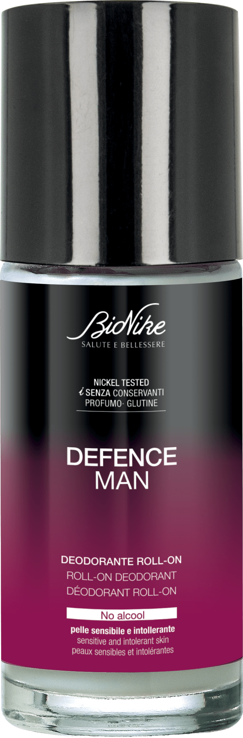 Bionike Defence Man Deo Roll On 50ml