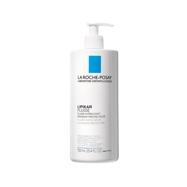 La Roche-Posay Lipikar Fluido Corpo 750 ml