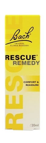 Rescue Remedy Centro Bach Comfort & Reassure 20ml