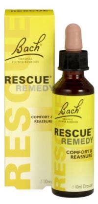 Rescue Remedy Centro Bach 10ml