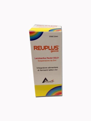 Reuplus Gocce 5ml