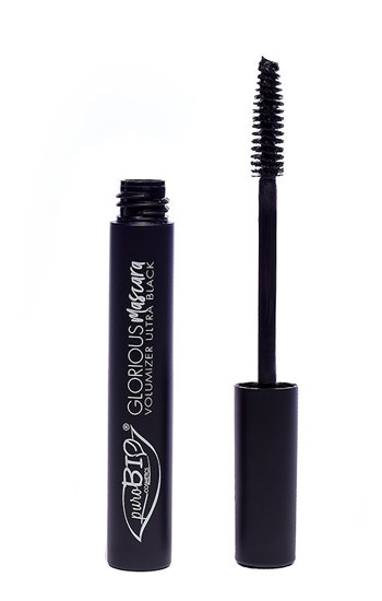 Purobio Mascara Nero Glorious 01 Nero 6ml