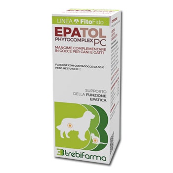 Epatol Pc Gocce 50g