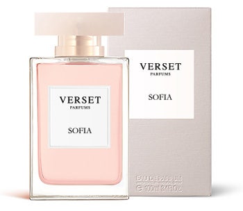 Verset Sofia Edp Pour Femme 100ml