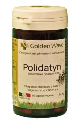 POLIDATYN 50CPS