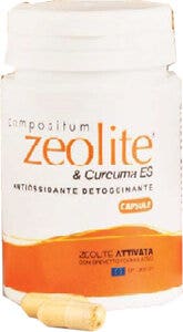 COMPOSITUM ZEOLITE CURCUM80CPS