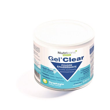 GEL'CLEAR ADDENSANTE NEU 240G