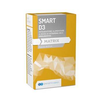 SmartD3 Matrix 15ml