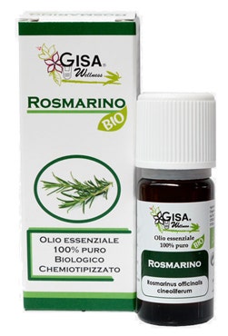 Rosmarino Bio Olio Essenziale 10ml