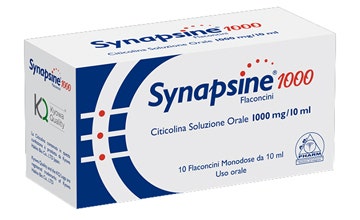 Synapsine 1000 10 Flaconcini Monodose