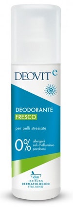 Deovit Deodorante Fresco 100ml