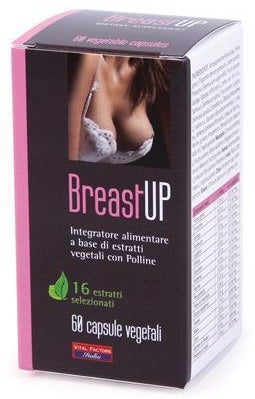 Breast Up 60 Capsule