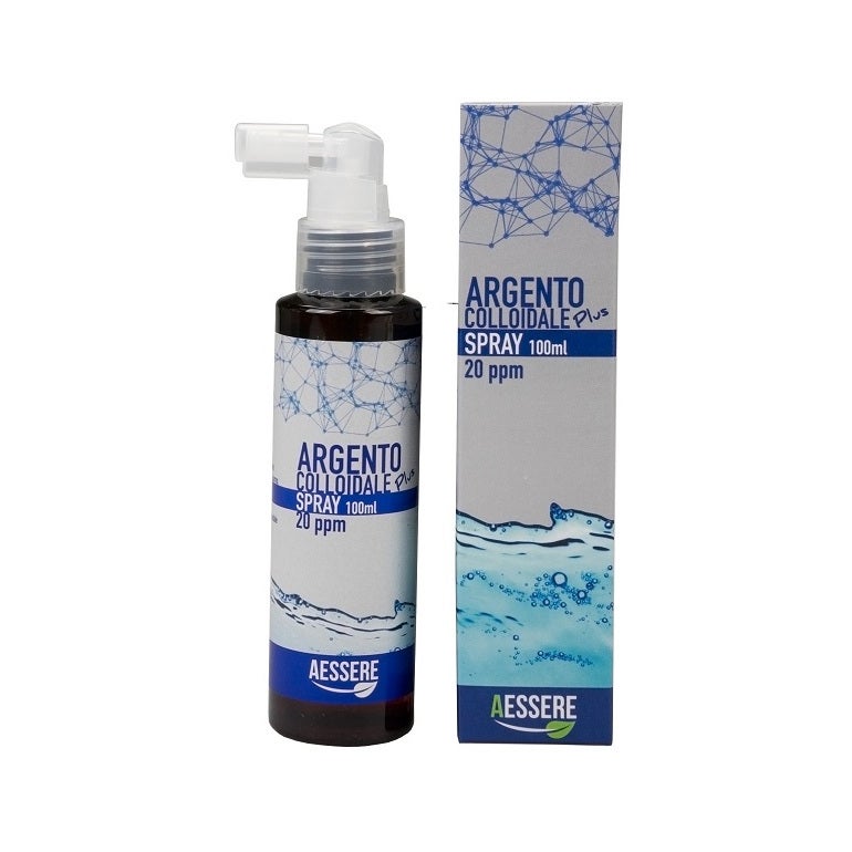 Argento Colloidale Plus Spray 100ml