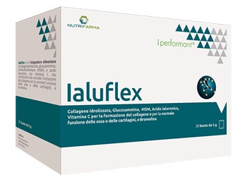 Ialuflex 30 Bustine