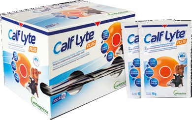 Calf Lyte Plus Mangime Complementare Per Disturbi Digestivi Vitelli 24 Buste