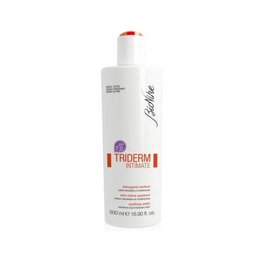 Bionike Triderm Intimate Detergente Intimo Lenitivo 500ml