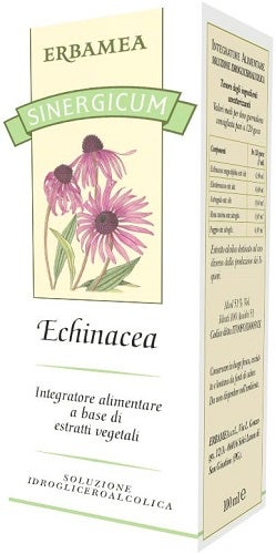 Erbamea Sinergicum Echinacea 100ml