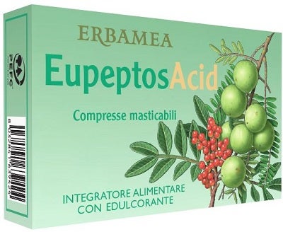 Erbamea Eupeptos 30 Compresse