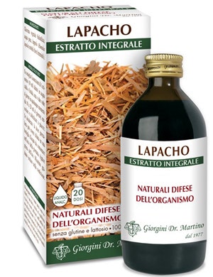 LAPACHO ESTRATTO INTEGR 200ML